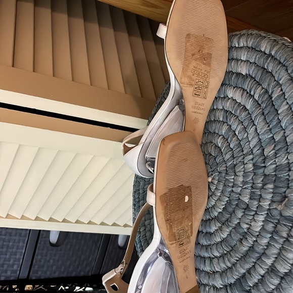 NWOT Stuart Weitzmanan shoes size 9 made in Spain - Picture 4 of 5